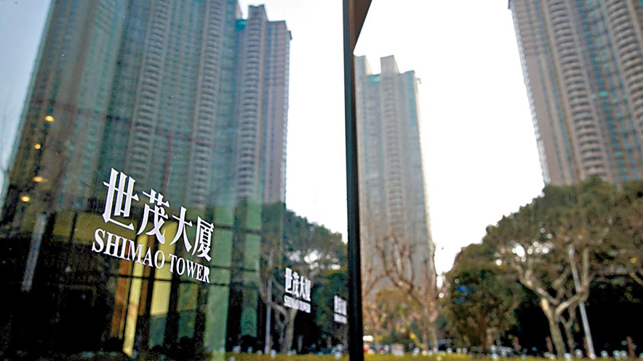 內房未見小陽春 龍湖銷售增四成 世茂倒退