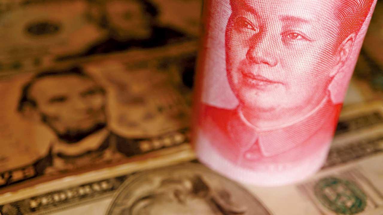 內地外交拓實力 圍堵美元更賣力