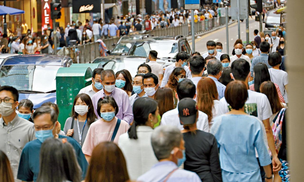 MPF再檢討供款入息限額。