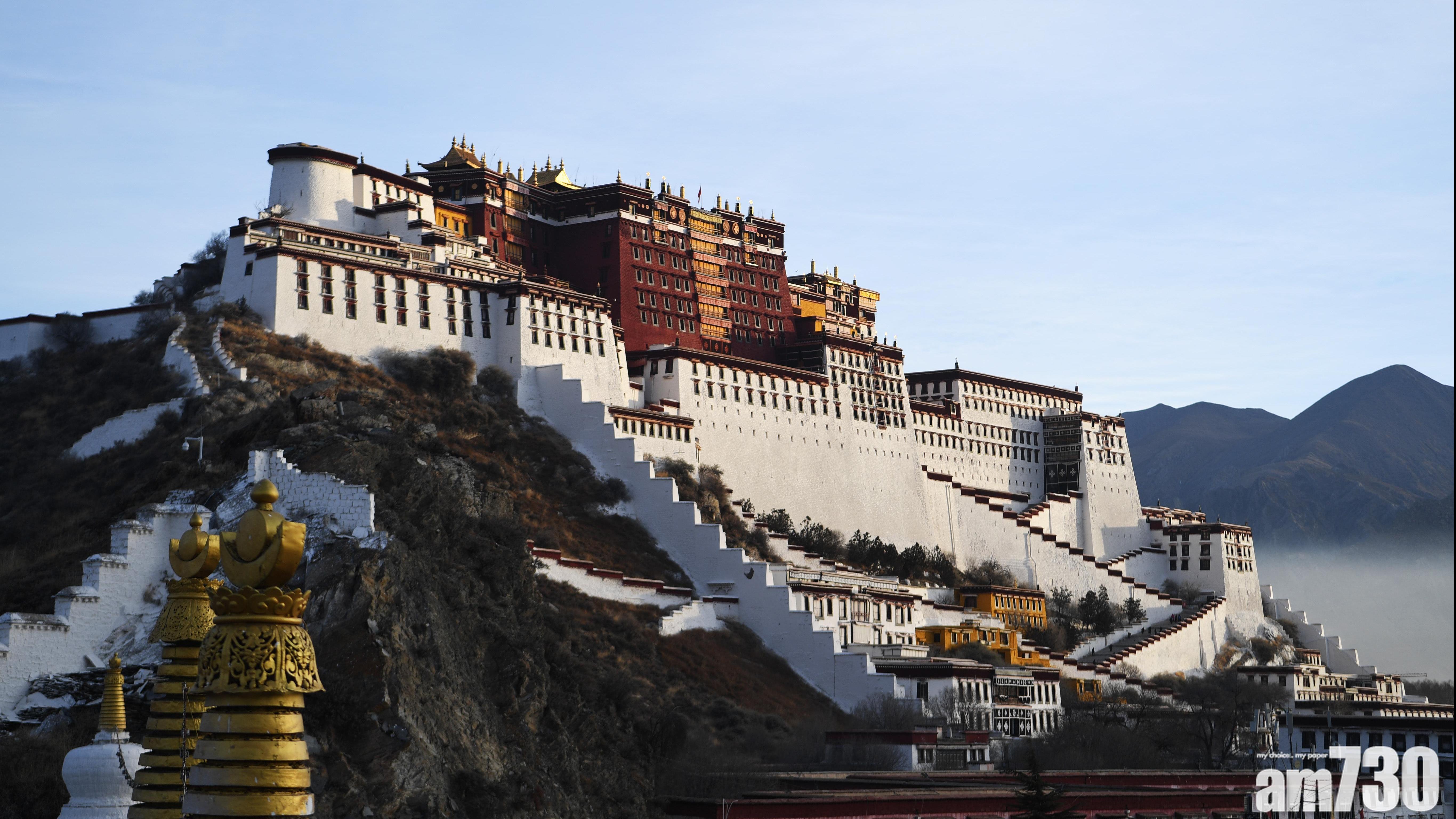 達賴喇嘛｜「吐舌禮」是藏族禮儀 表示「微笑、打招呼、示好」