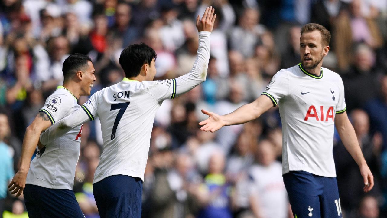 英超｜再易帥熱刺迎擊曼聯爭前四