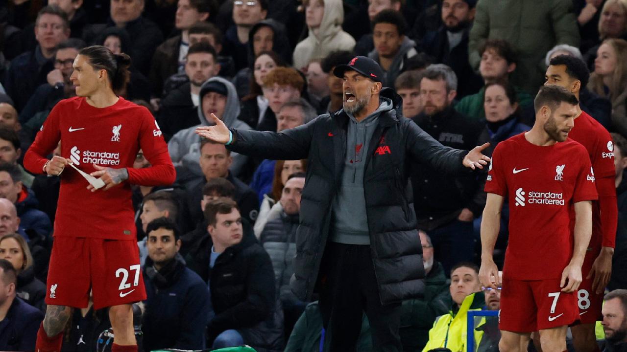 英超｜高普望返主場贏阿仙奴 利物浦大輪換和車路士