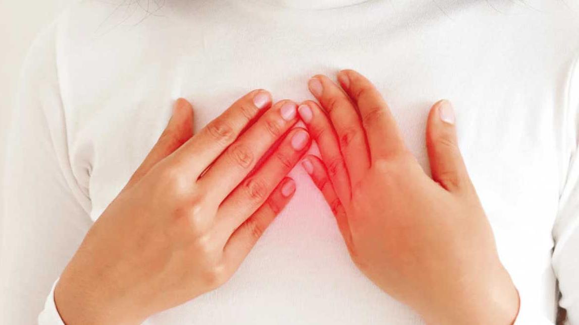 重視胃酸倒流的綜合調治