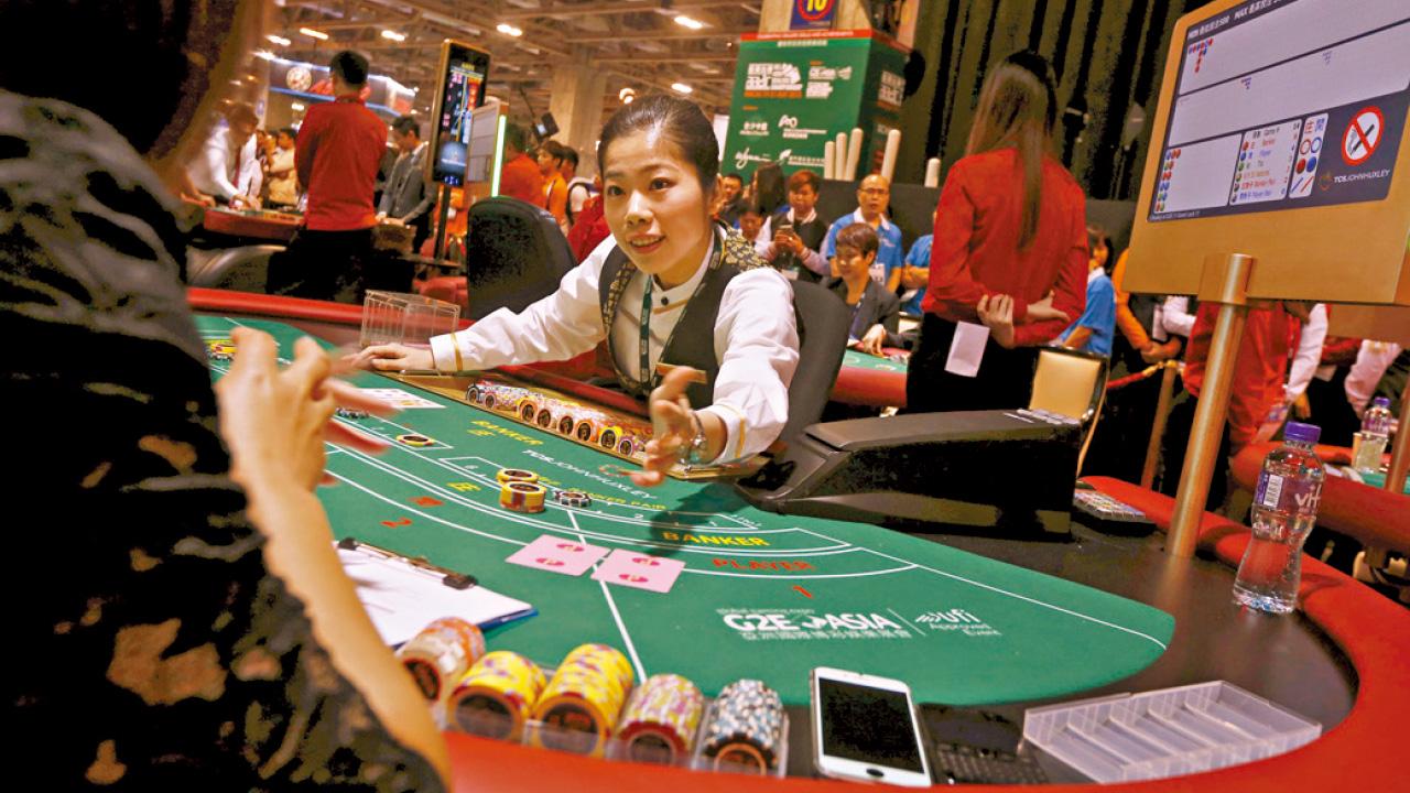 一對投身新經濟的小情人