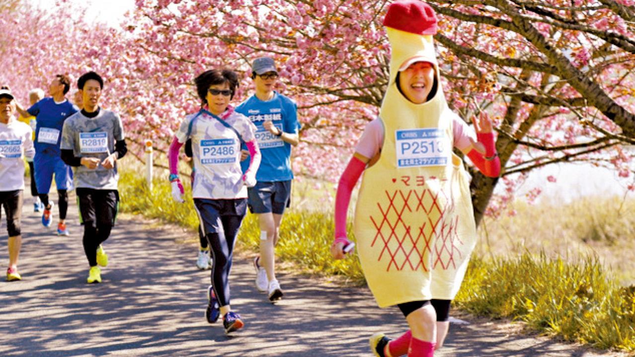 除了快，還要快樂