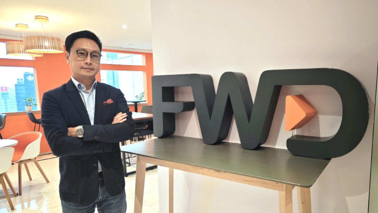 BIZ勝派丨AI尋保配對 智．守衛精神健康 保險活力先驅 FWD十載應援你人生