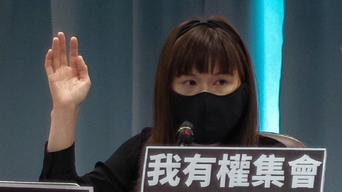 趙家賢稱楊雪盈沒有特別提過「35+」計劃目標。(資料圖片)