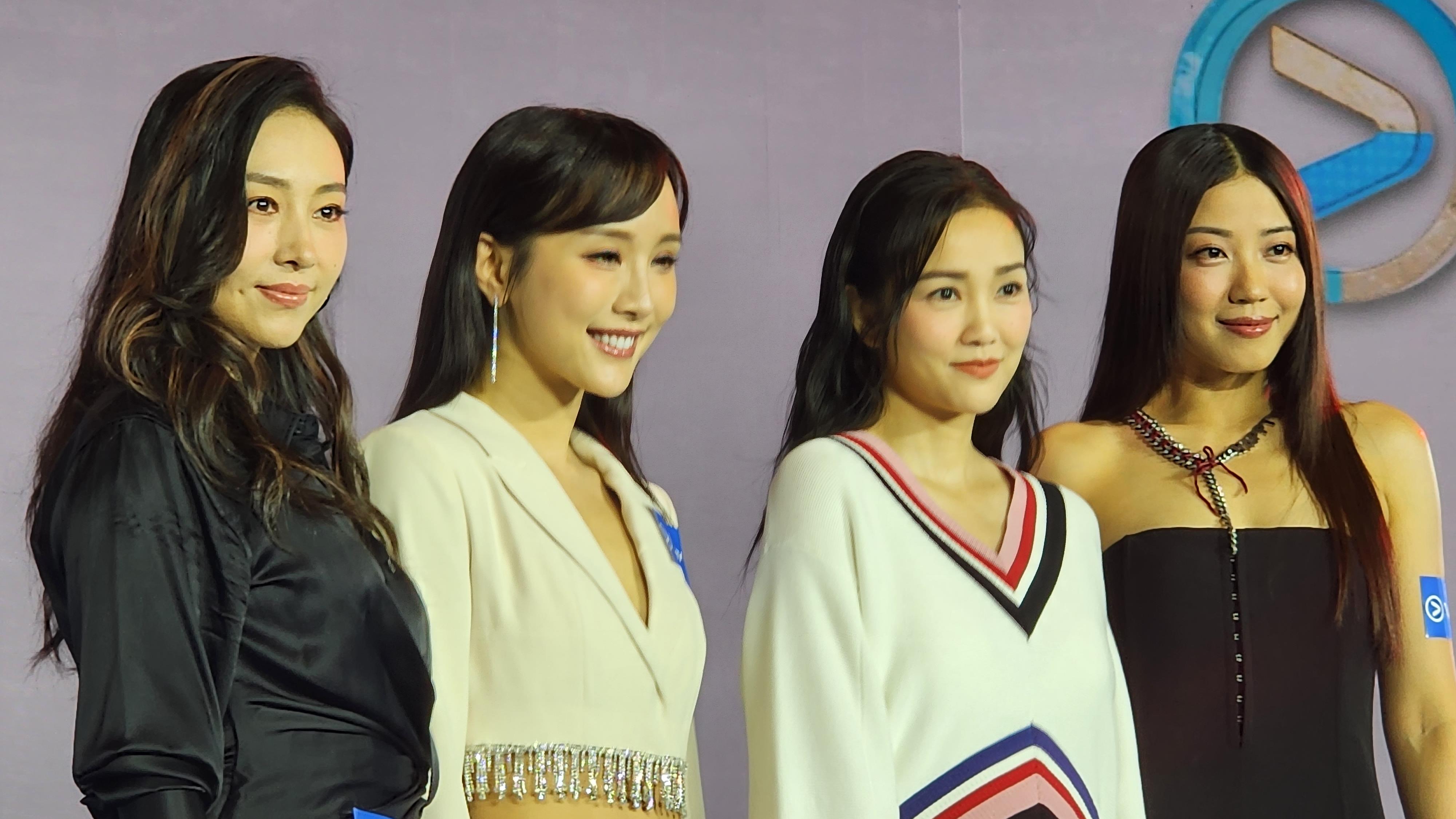 ViuTV節目巡禮｜COLLAR各自有騷孭飛 37歲芯駖同40歲JJ鬥靚