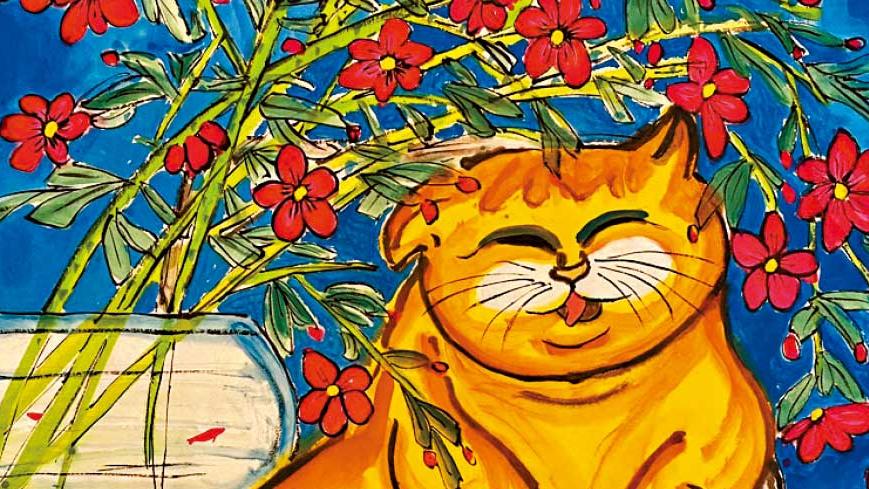 李純恩 畫由心生