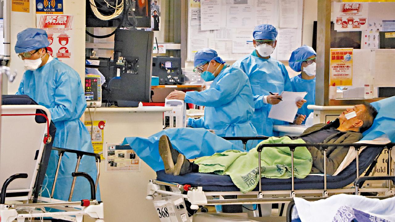 研究：年輕護士憂壓力不願晉升 都大倡改善工作環境 助挽留人才