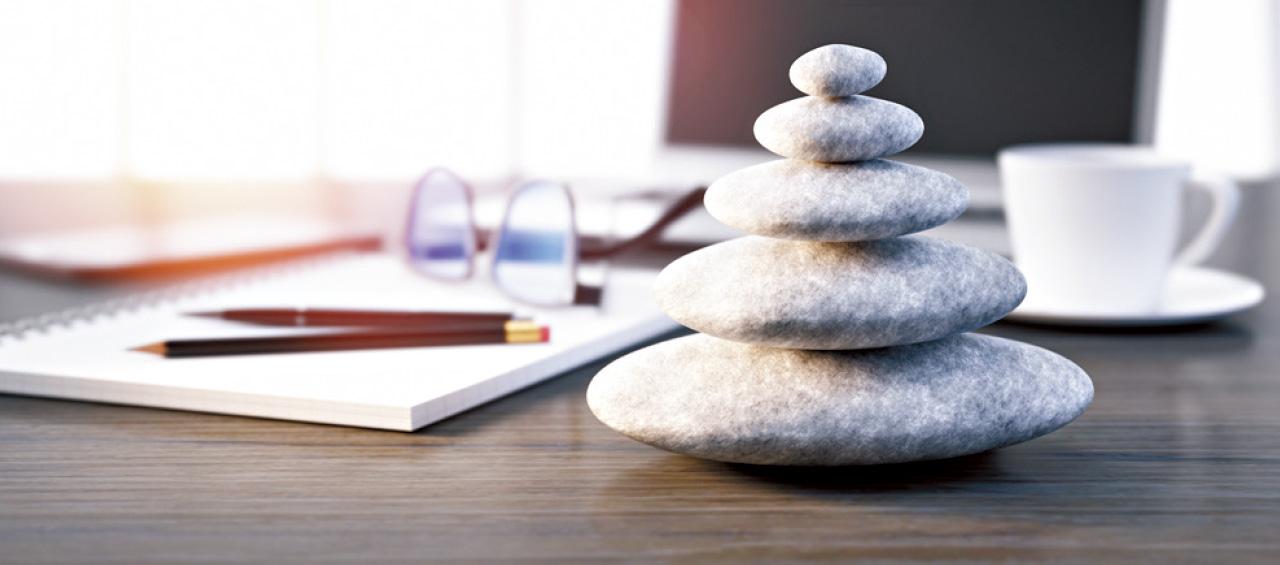 讓年輕人工作、生活圓融