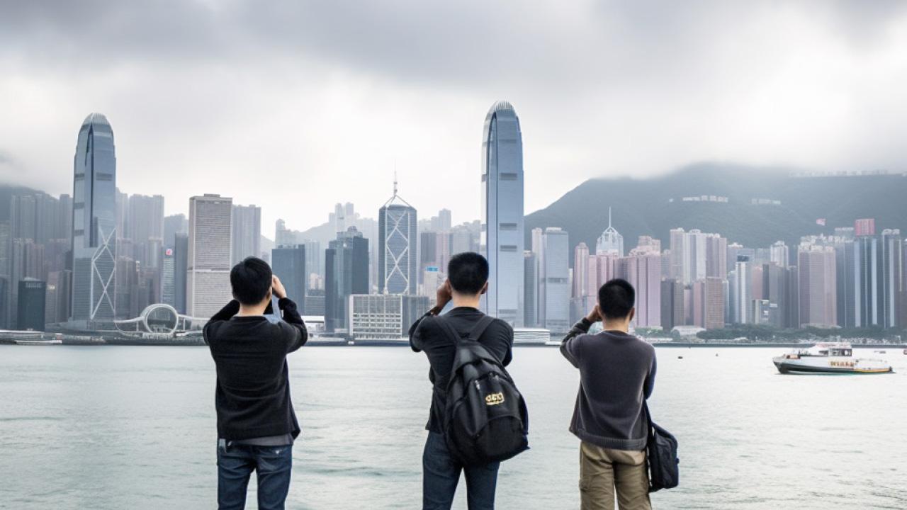 數據科普｜從社媒數據 看香港旅遊業復甦之路