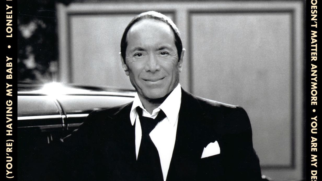 Paul Anka宣布澳門開騷 下月登美高梅劇院