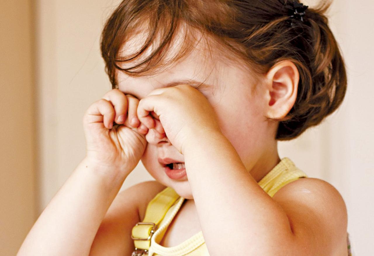 過敏性結膜炎護理和治療