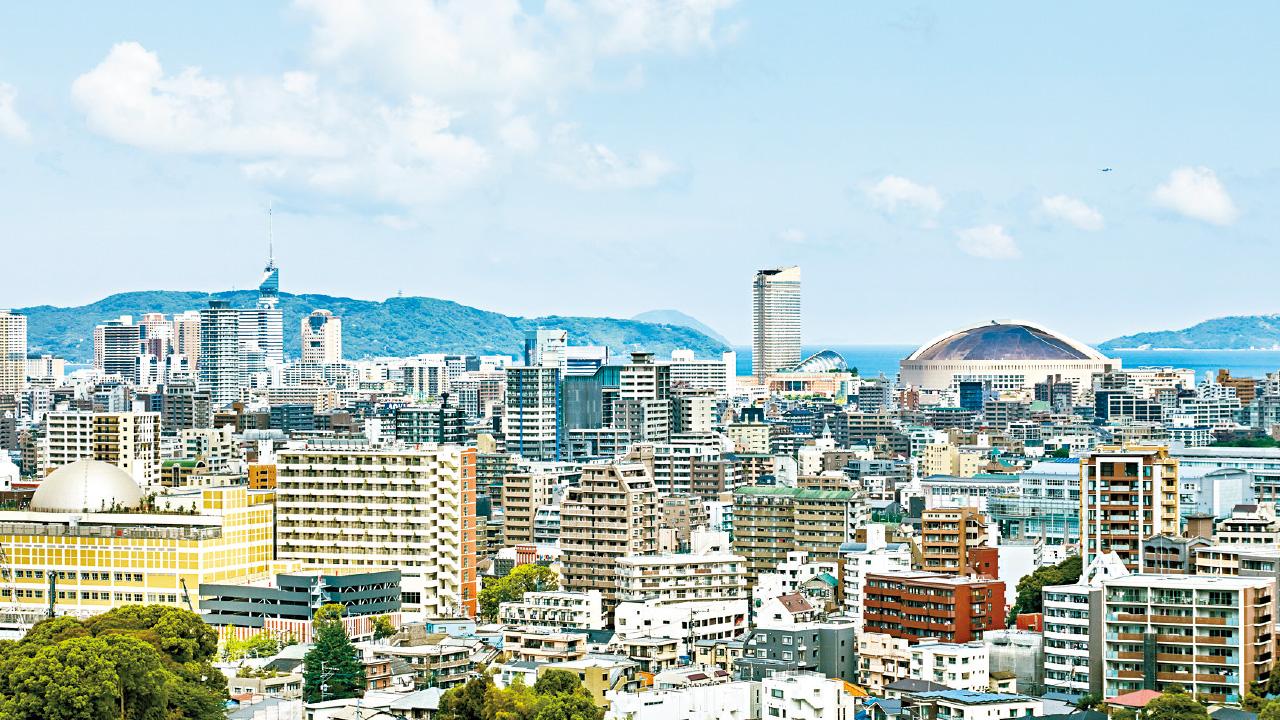 海外樓市專題｜福岡創業門檻有幾低？