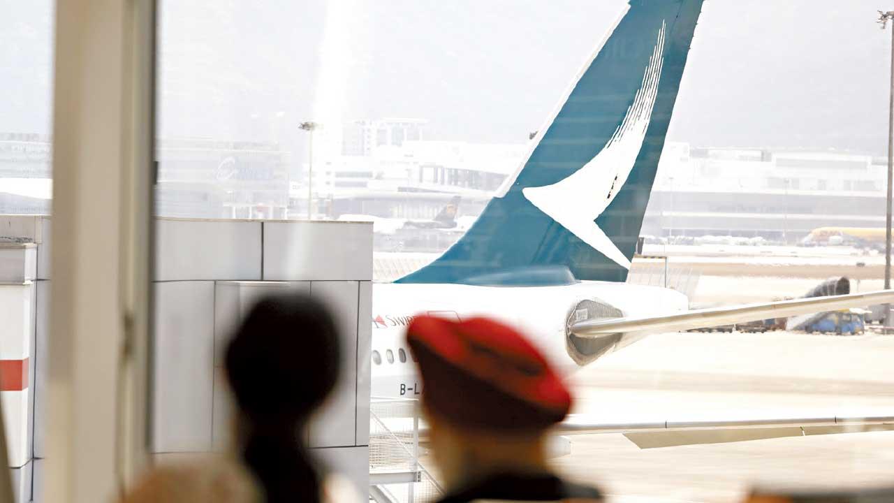 國泰免費機票抽獎