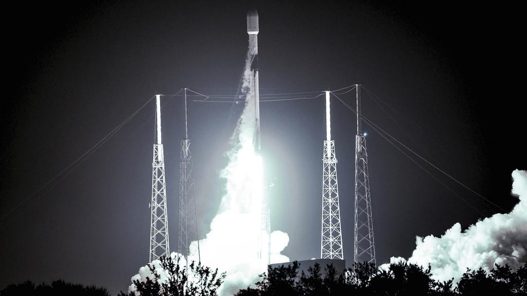 G7國家計劃呼籲禁止摧毀衞星的測試。(美聯社)