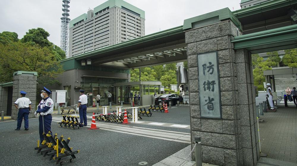 日本在沖繩與那國及石垣島部署防禦導彈。(美聯社)