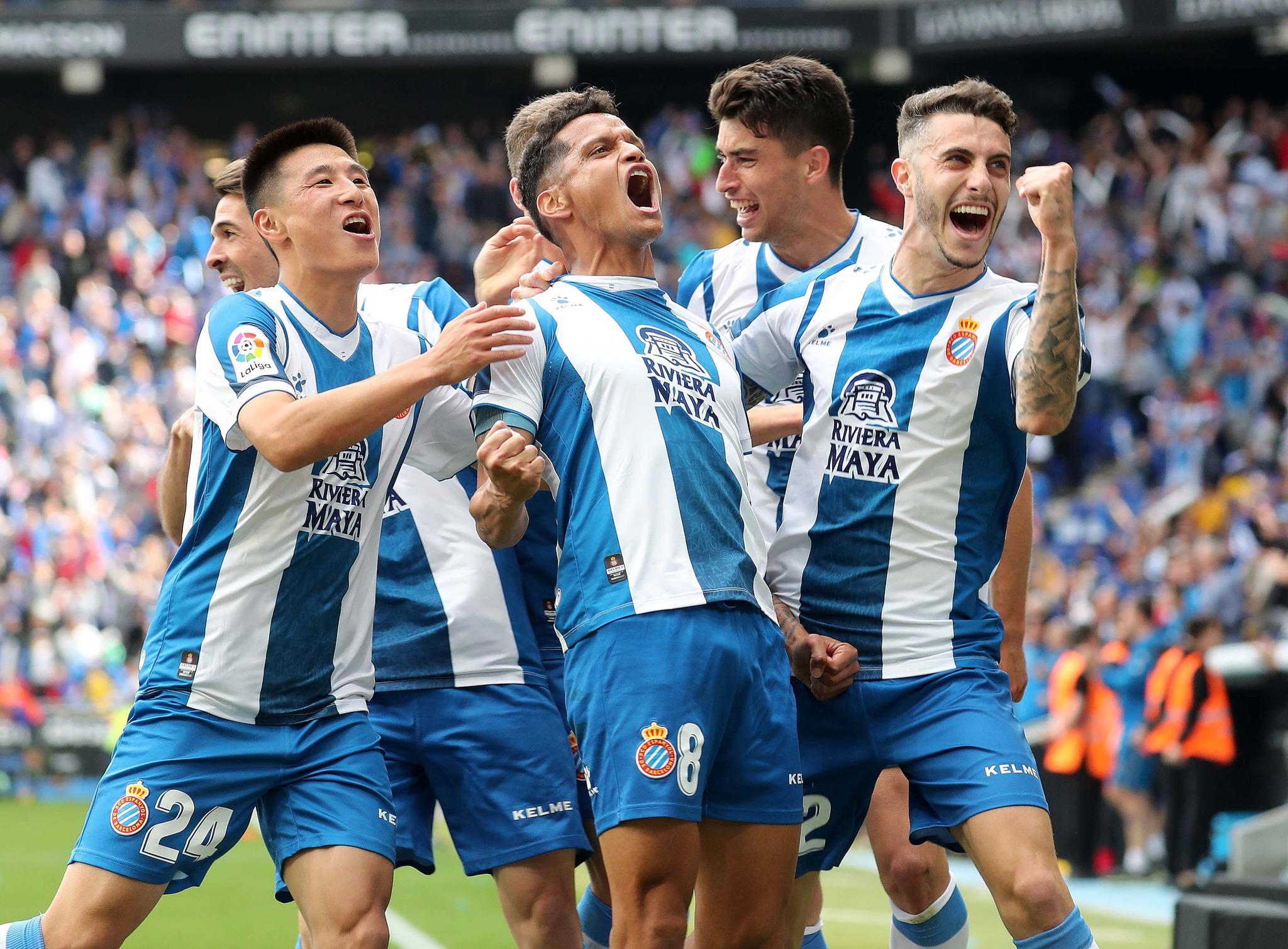 西甲｜愛斯賓奴卡迪斯護級之爭 「細」味人生 。