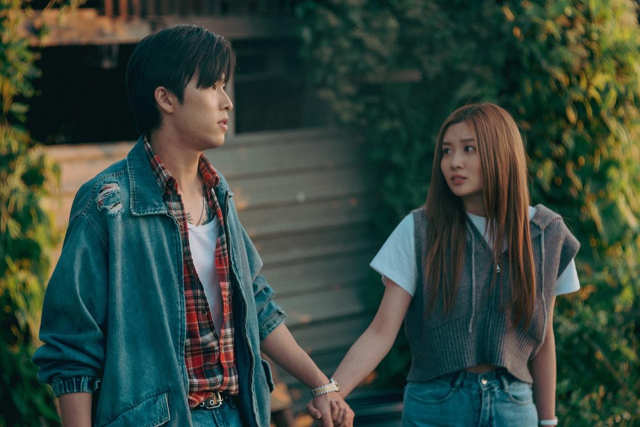 極度俏郎君｜Candy@COLLAR拍喊戲獲宣萱窩心指導 Phoebus@ P1X3L塗黑皮膚扮姜皓文