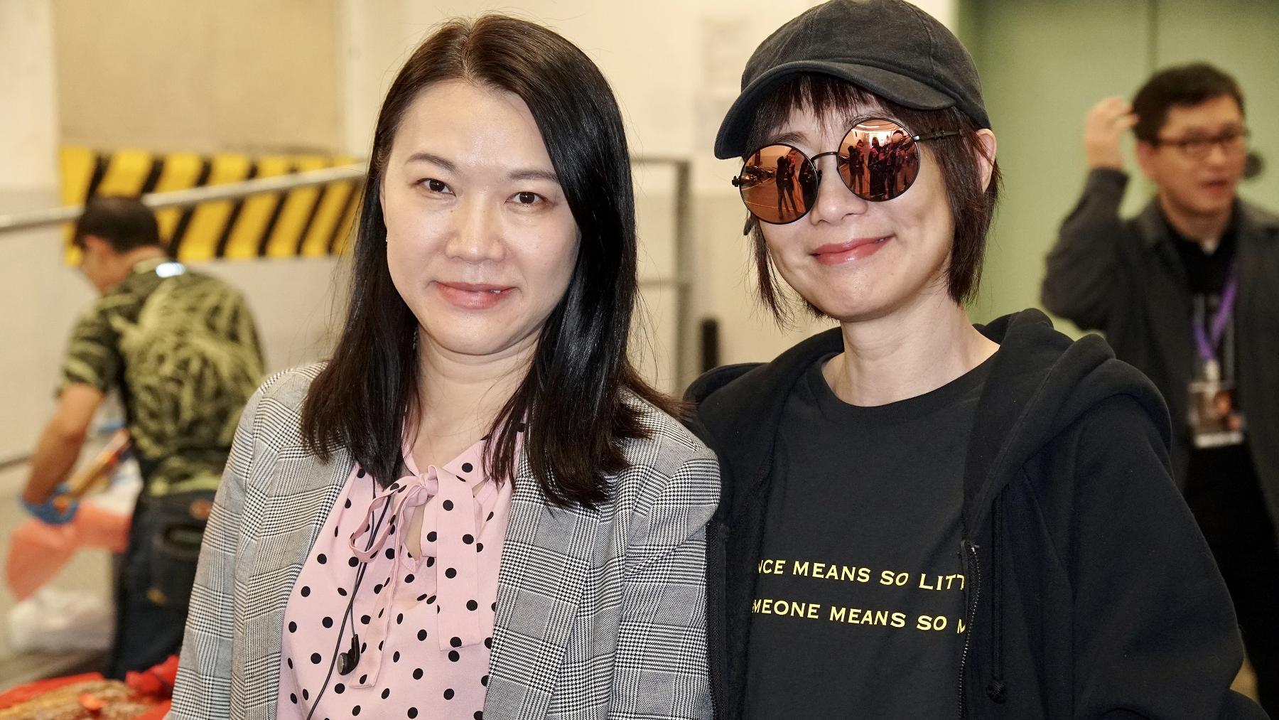 趙學而換齊䕃短髮look   聯乘香港業餘管弦樂團開騷  