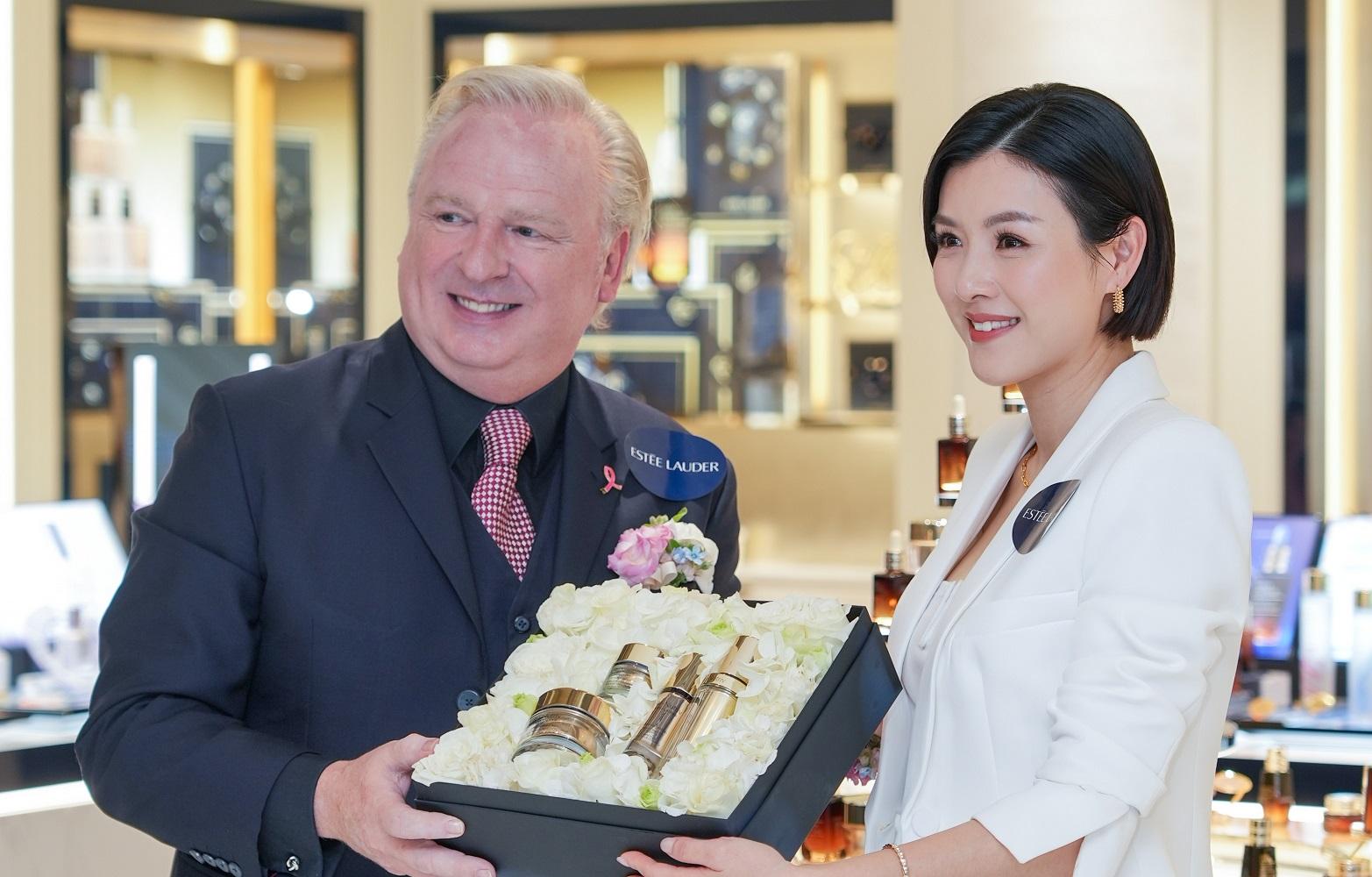 陳茵媺生3個夠晒數要封肚 細女7歲生日留家慶祝