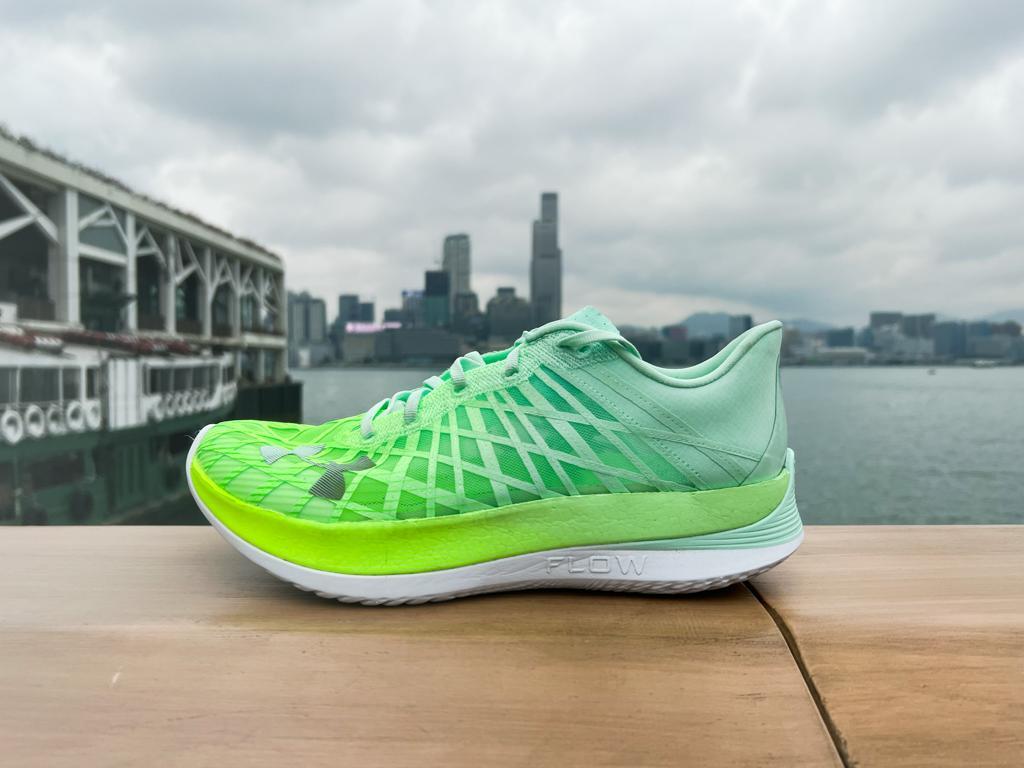 Under Armour Flow Velociti Elite