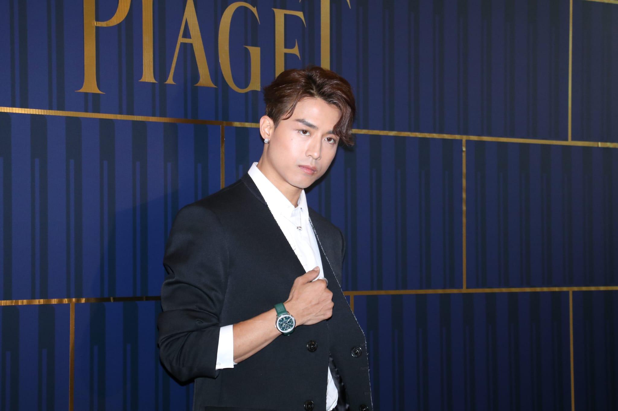 AK認同周啟生指MIRROR唔成氣候 自爆向Tiger自薦做副導