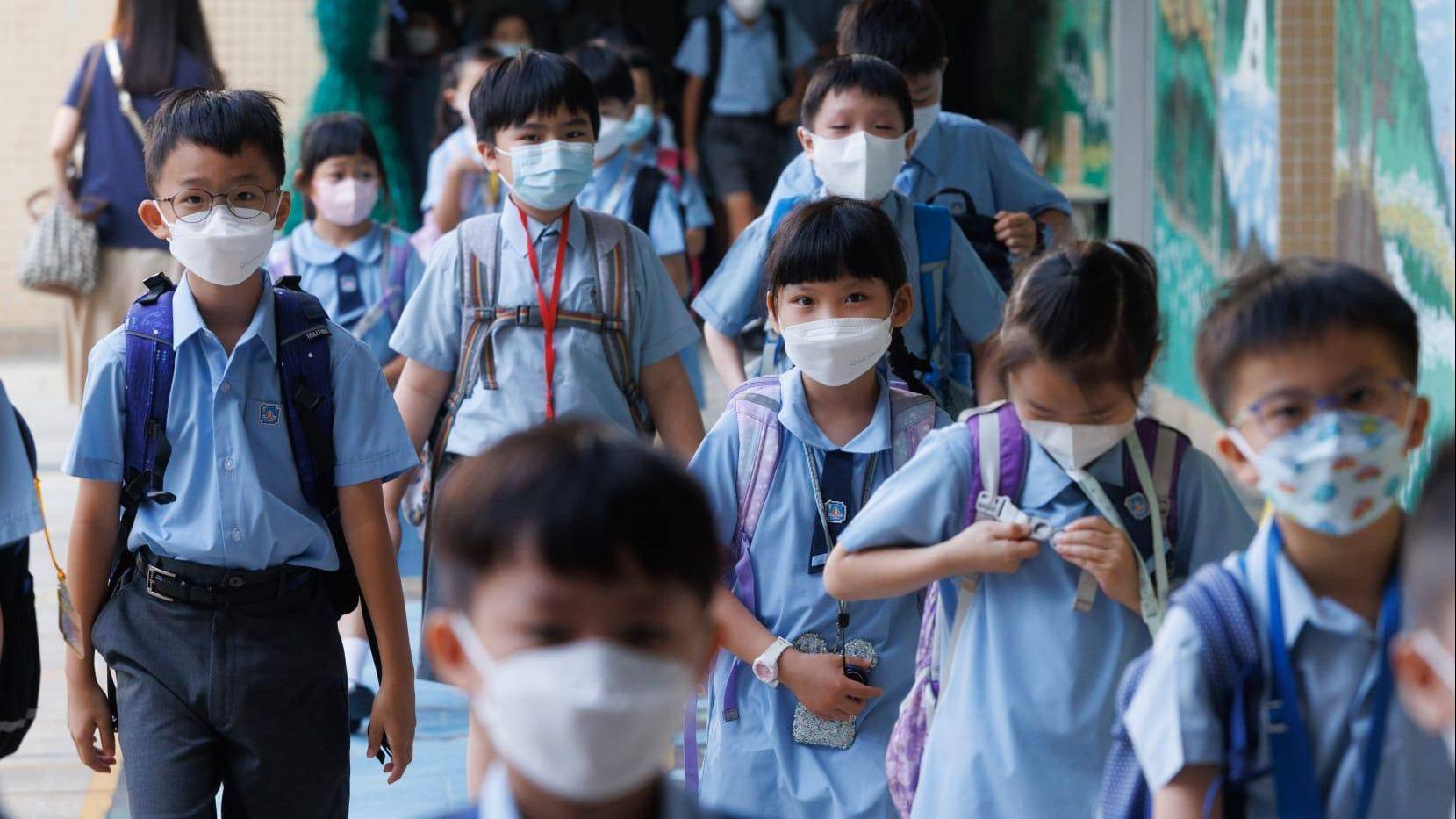 教育局積極研究調整小學「叩門位」安排　校長：一刀切影響大