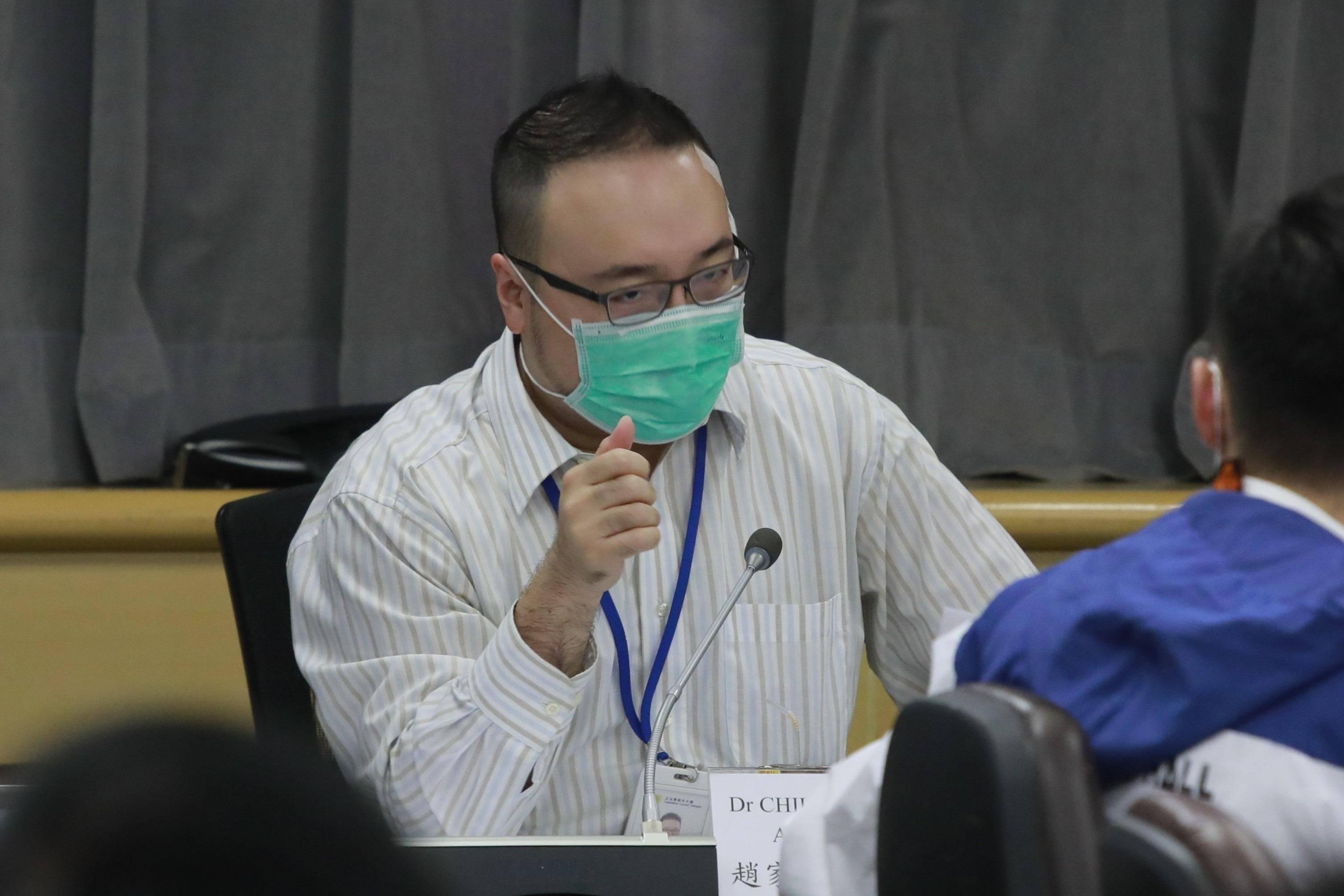 47人初選案｜趙家賢稱「五大訴求」屬綑綁式　僅撤回修例支持者不收貨