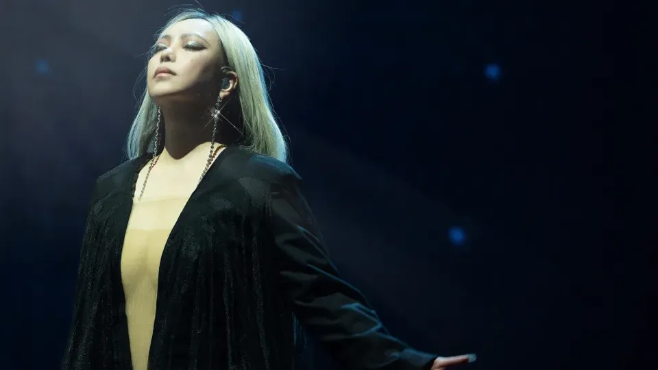 張惠妹高雄演唱會 Deep到落肚臍：盡情做自己