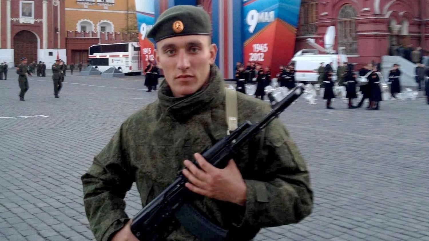 克里姆林宮發言人兒子加入華格納集團。