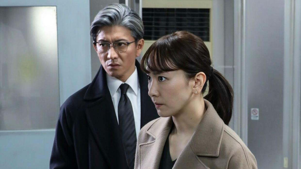 新垣結衣夥拍木村拓哉 為《風間公親-教場0-》演人母做足功課