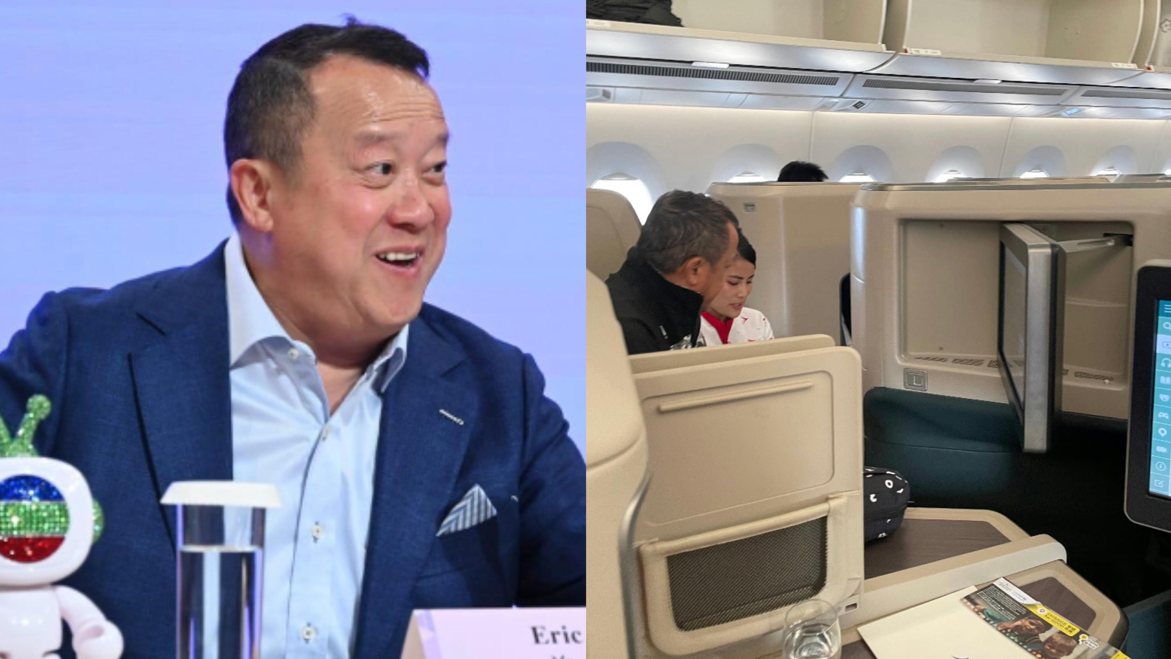 曾志偉出trip被網民捕獲撐古天樂電影：全程津津有味