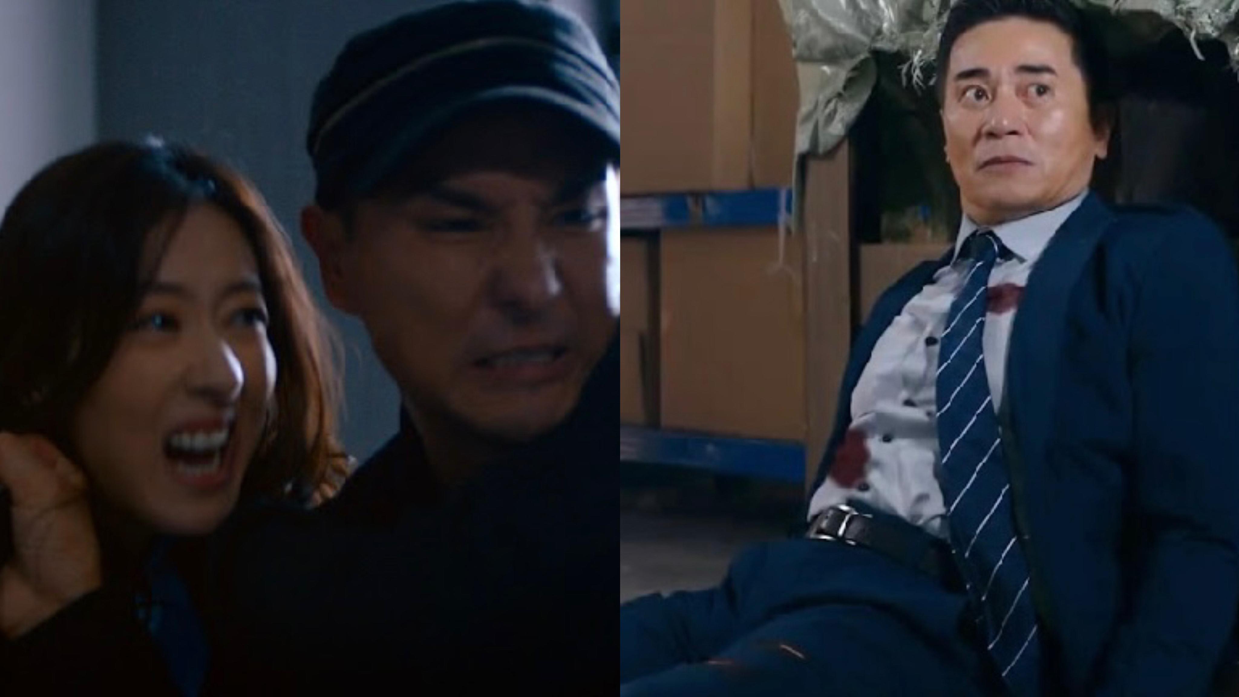 隱形戰隊｜歐瑞偉慘死成最強洋蔥 唐詩詠遭雪藏生死未卜