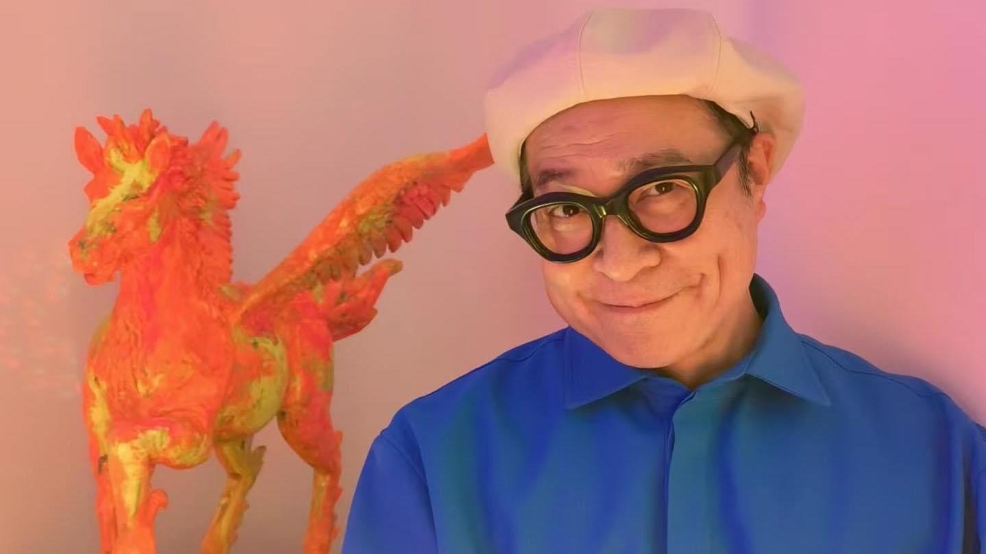 傳57歲詹瑞文第二任妻子Amenda肺癌逝世