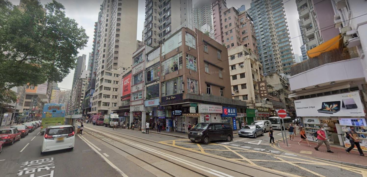 據土地註冊處資料指，今年3月份全港共錄103宗店舖買賣登記，按月升13%，連升3月兼創近9個月新高，首季合共累錄276宗登記。(資料圖片)