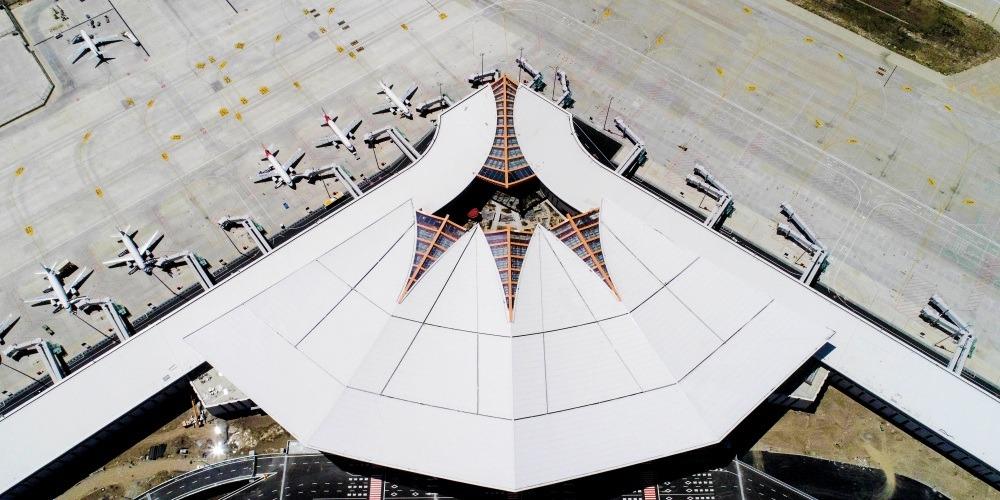 中國民航｜拉薩機場不在拉薩？盤點中國「名不對地」機場。