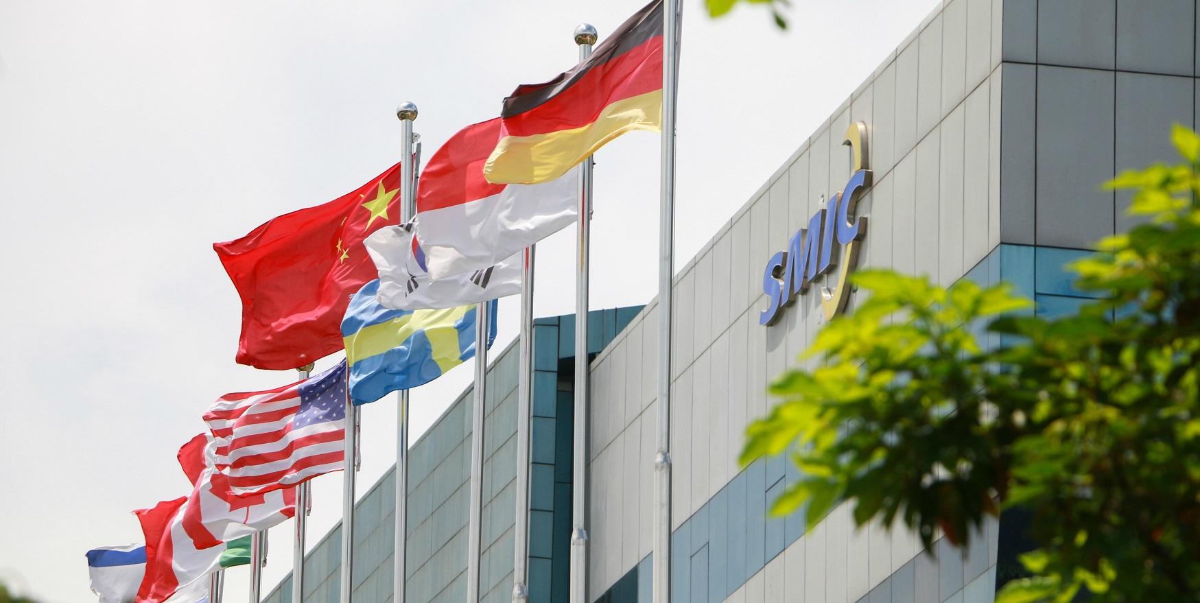 藍籌放榜｜中芯首季少賺48% 預告今季收入見底回升