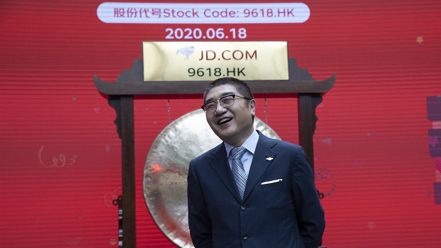 人事變動｜京東高層地震！徐雷退任CEO 許冉接任