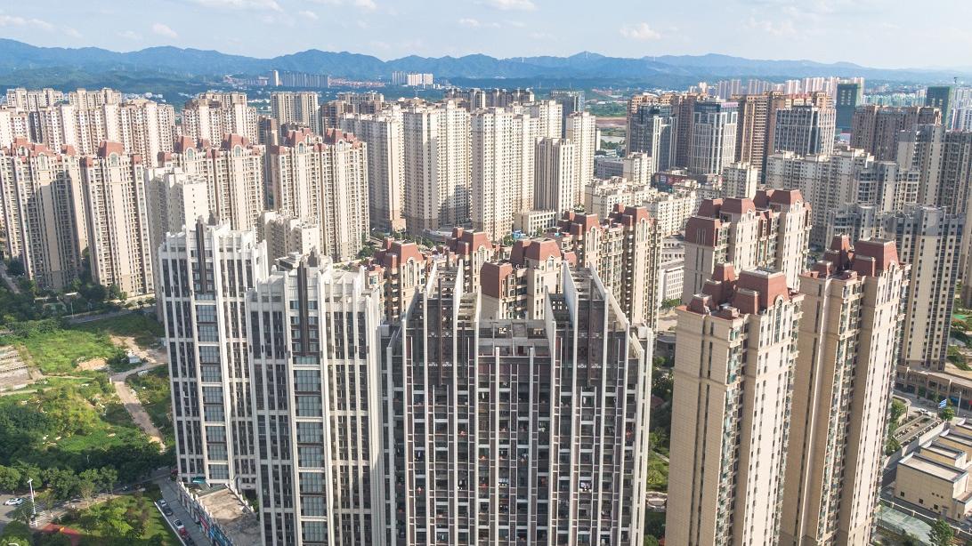 樓市數據｜中原大灣區指數4月報119.01 連升3個月