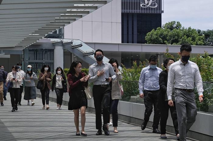 公務員流失創新高未必為壞 險中尋機