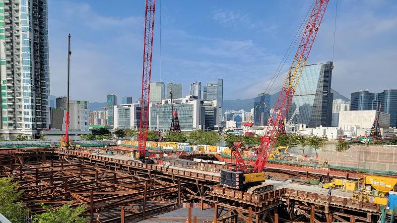 樓市數據｜3月私宅動工急起直追！時隔7個月終再現千伙大盤起動