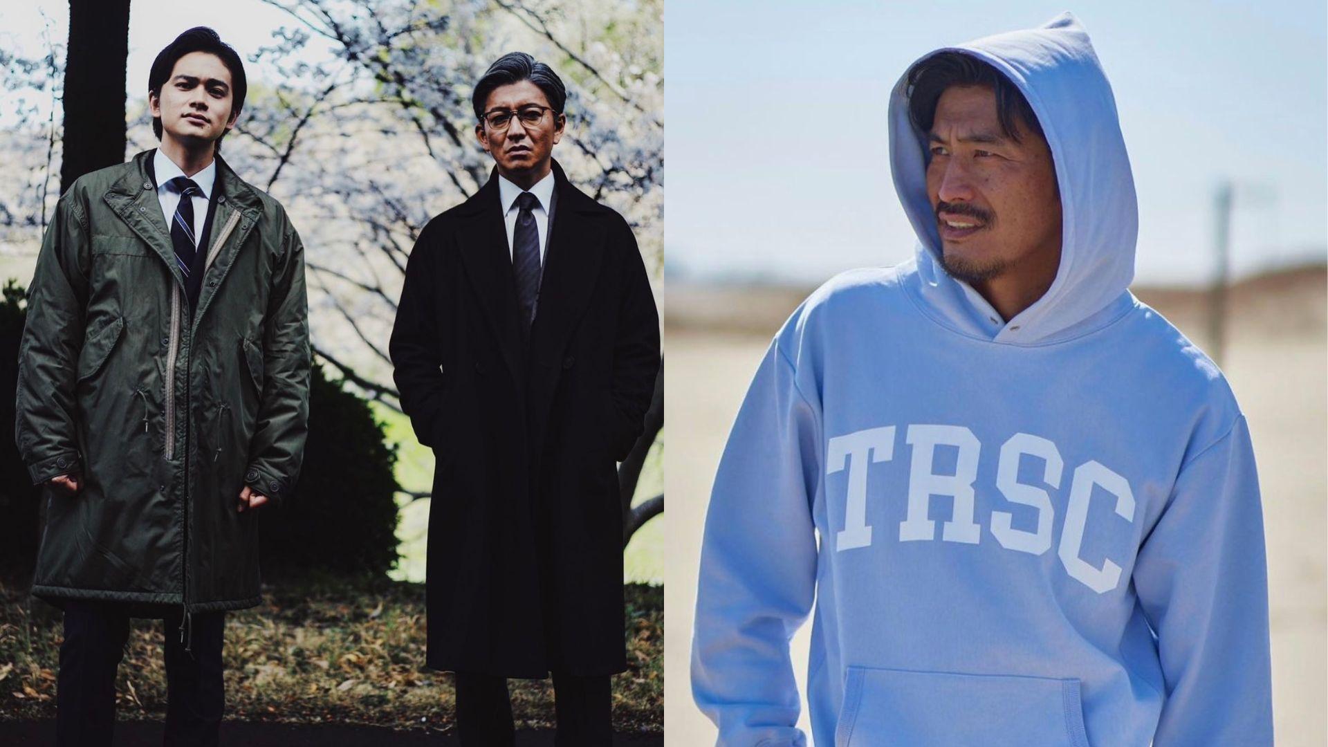 坂口憲二相隔19年再拍木村 北村匠海回歸演出《風間公親-教場0-》