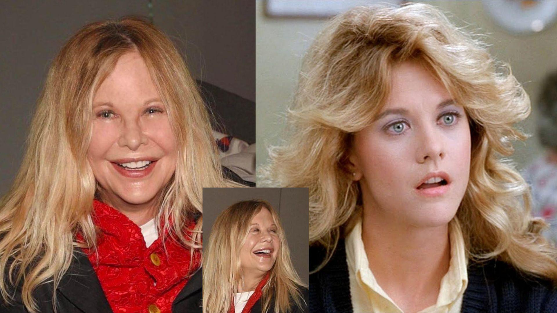 61歲美琪賴恩罕有公開露面 嚴重走樣被指整容失敗