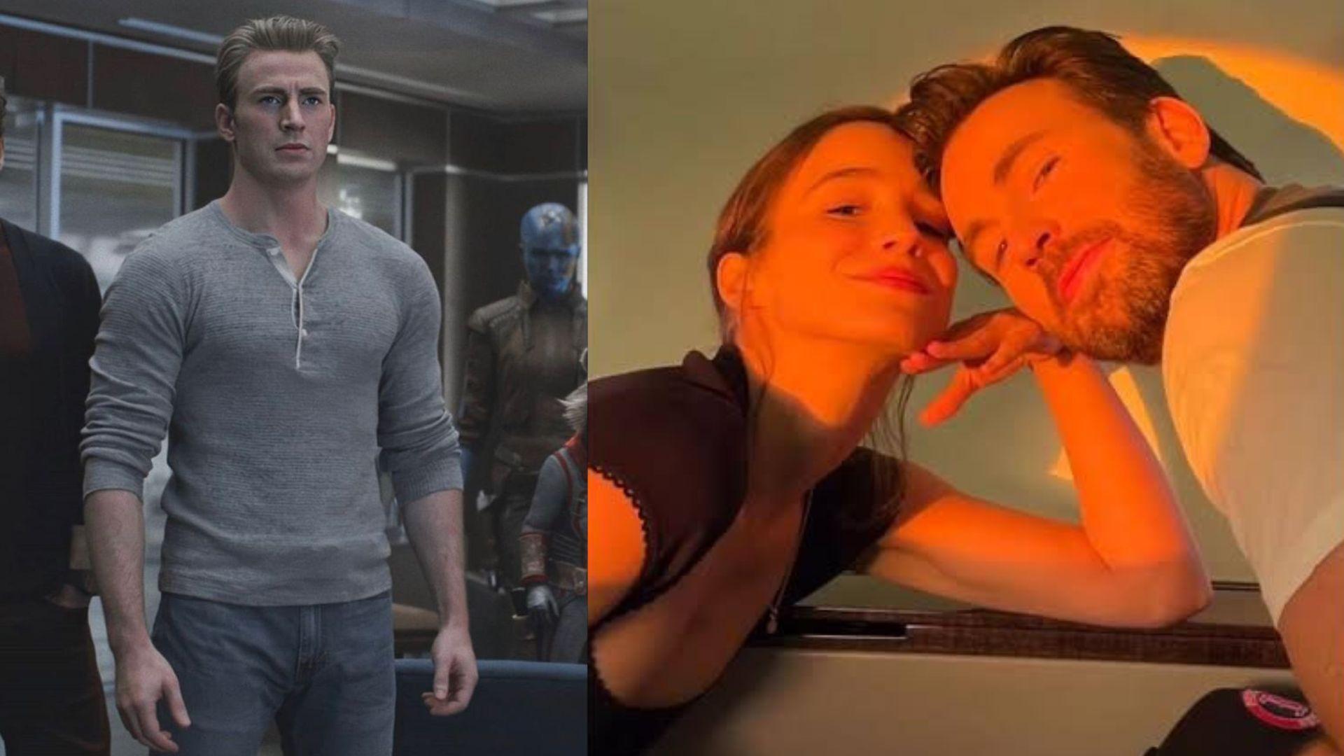 美國隊長爆婚訊 基斯伊雲斯向模特兒女友求婚成功傳夏天行禮