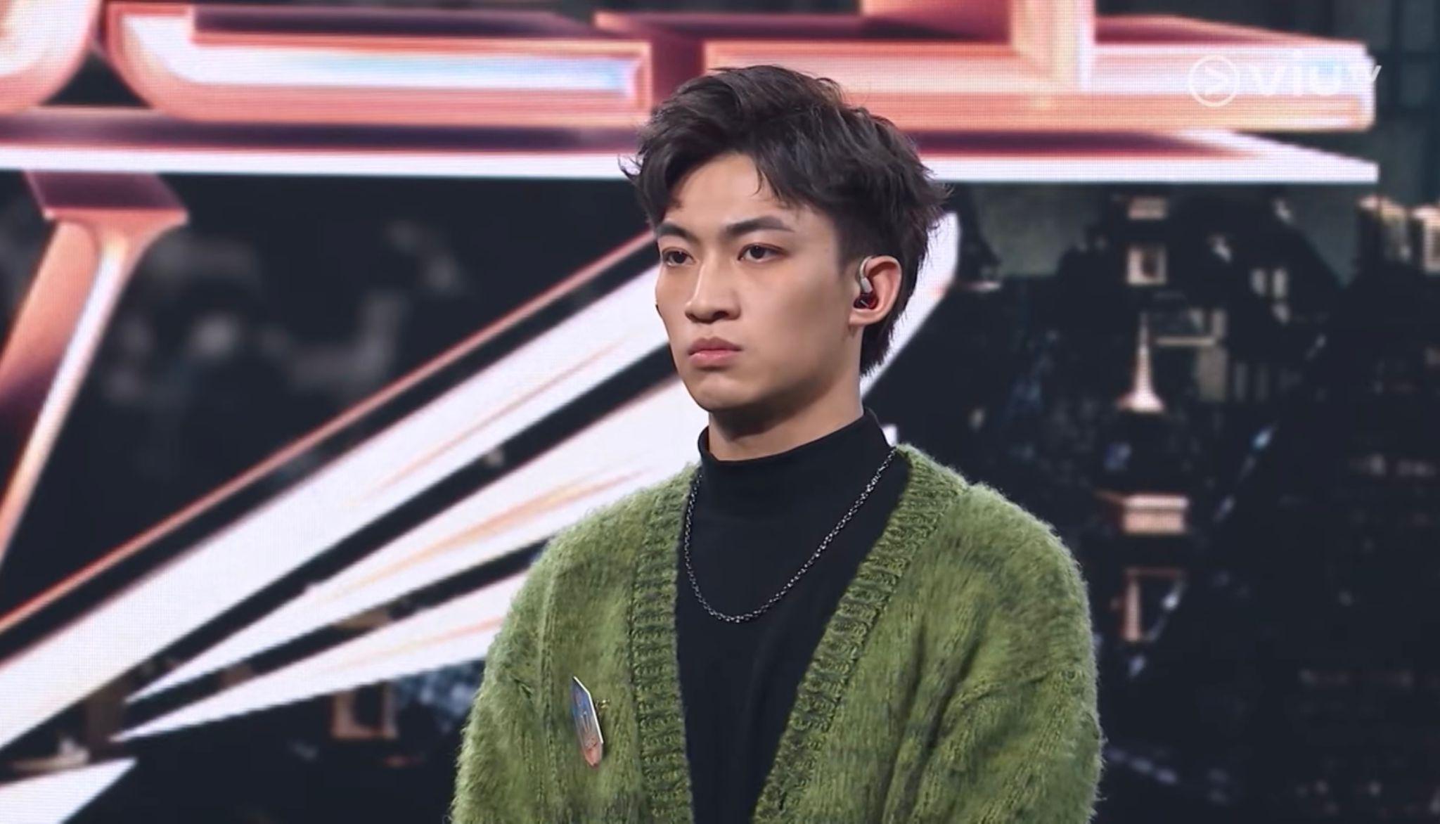 全民造星V｜Hayson郭澧羲跌入復活區 演真人騷自瀆測精子活躍指數慘排包尾