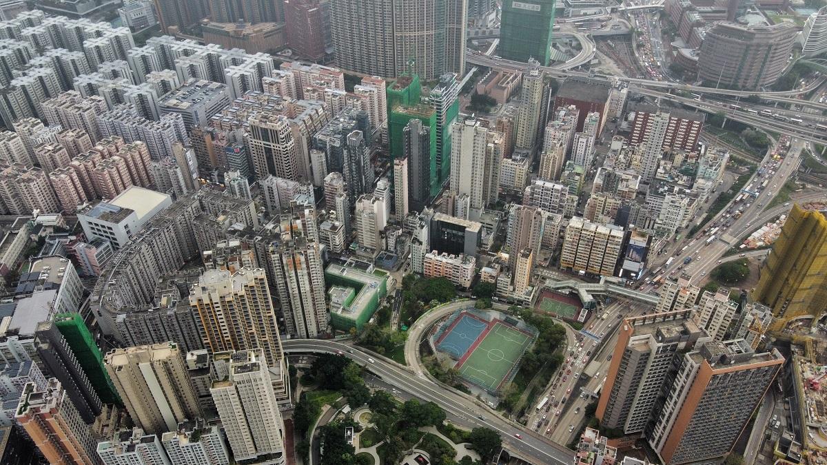 樓市數據｜升勢斷纜！利嘉閣：50指標屋苑4月樓價轉跌0.5% 後市續低位整固