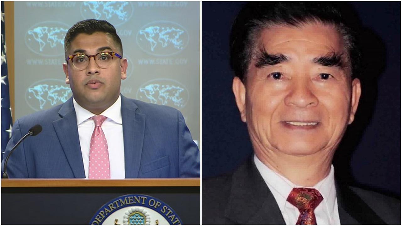 美籍港人間諜罪成，美國務院拒評是否被錯誤拘押。