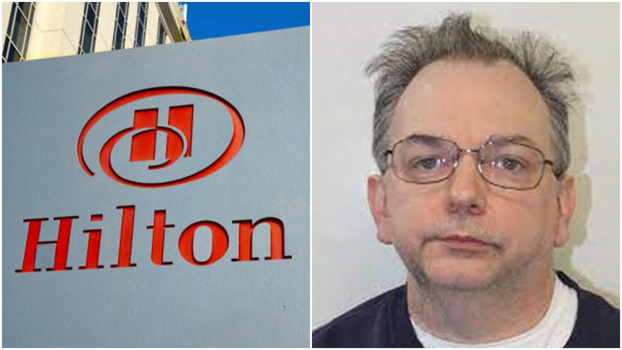 男子入住知名酒店，半夜驚見經理在吮他腳趾。(網上圖片)